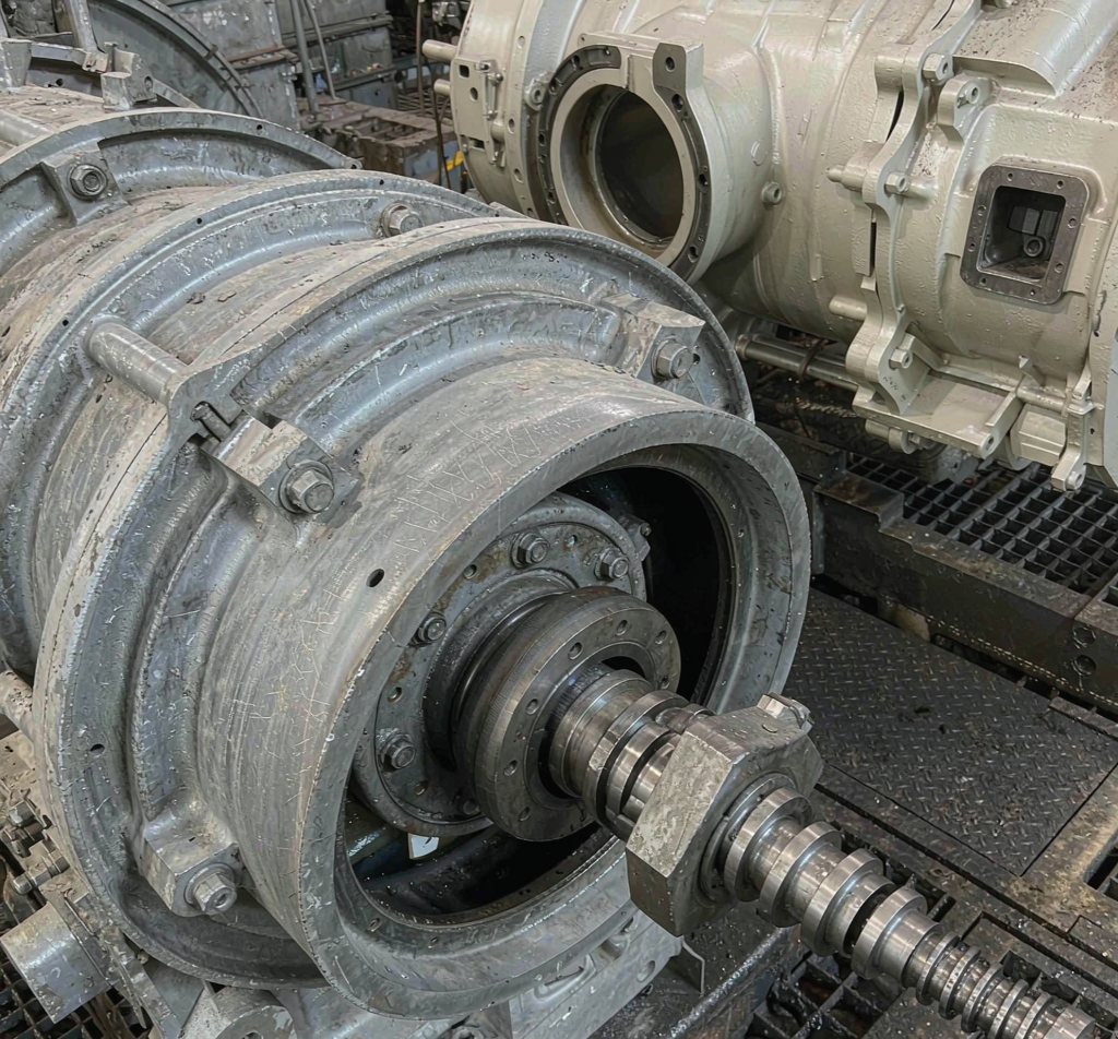 船舶领域