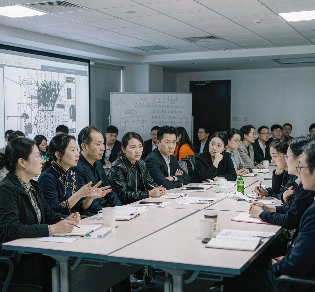 “面向空天应用的高性能无机纤维及制品研究报告”项目中期推进会召开